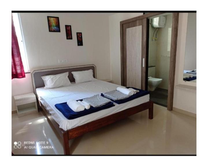 Stay Nc Homestay Nashik Exterior photo